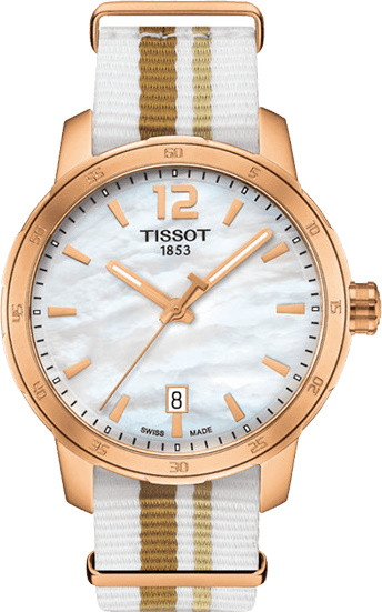 Наручний годинник TISSOT Quickster Nato T095.410.37.117.00