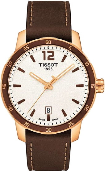 Наручний годинник TISSOT Quickster T095.410.36.037.00