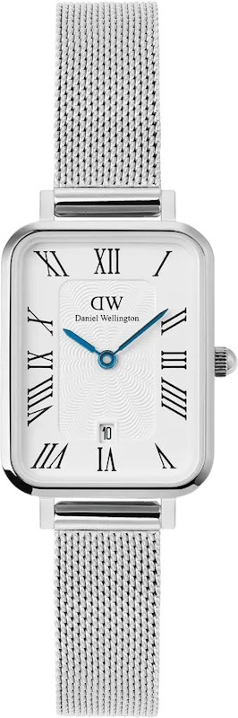 Наручний годинник Daniel Wellington Quadro Sterling DW00100863