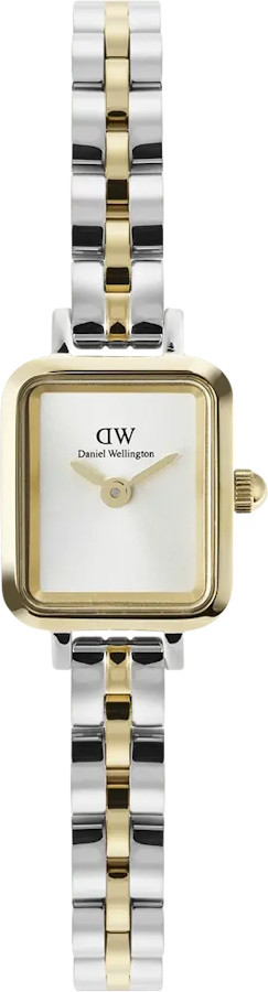 Наручний годинник Daniel Wellington Quadro Mini Arch 3-link DW00100925