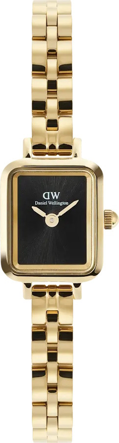 Наручний годинник Daniel Wellington Quadro Mini Arch 3-link DW00100851