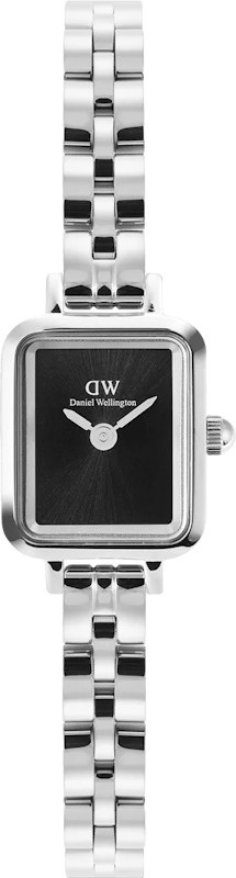 Наручний годинник Daniel Wellington Quadro Mini Arch 3-link DW00100845