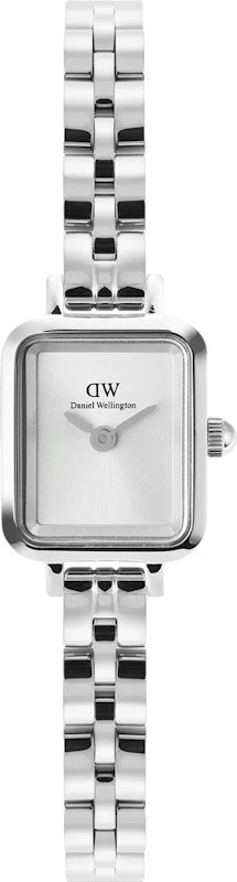 Наручний годинник Daniel Wellington Quadro Mini Arch 3-link DW00100844