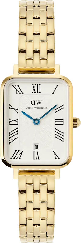 Наручний годинник Daniel Wellington Quadro DW00100861