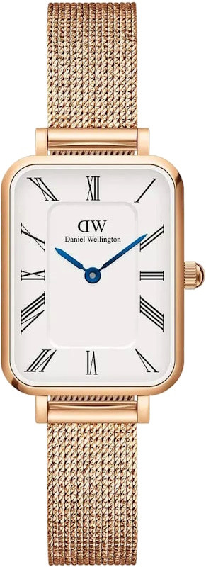 Наручний годинник Daniel Wellington Quadro DW00100687