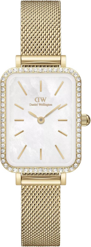 Наручний годинник Daniel Wellington Quadro DW00100668