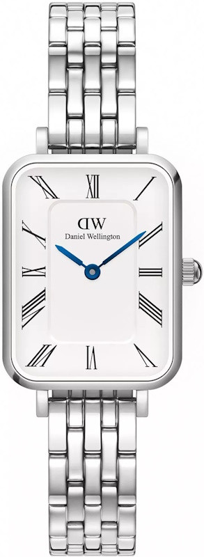 Наручний годинник Daniel Wellington Quadro 5-Link DW00100691