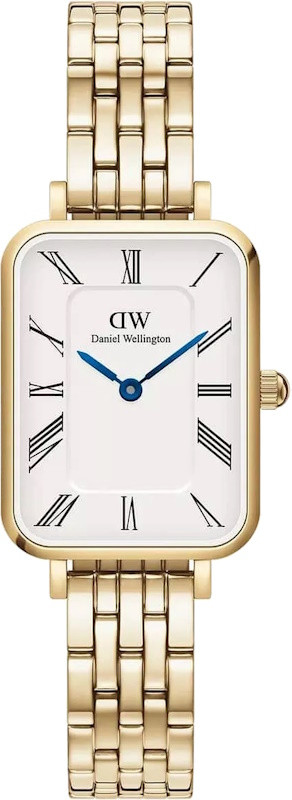 Наручний годинник Daniel Wellington Quadro 5-Link DW00100688
