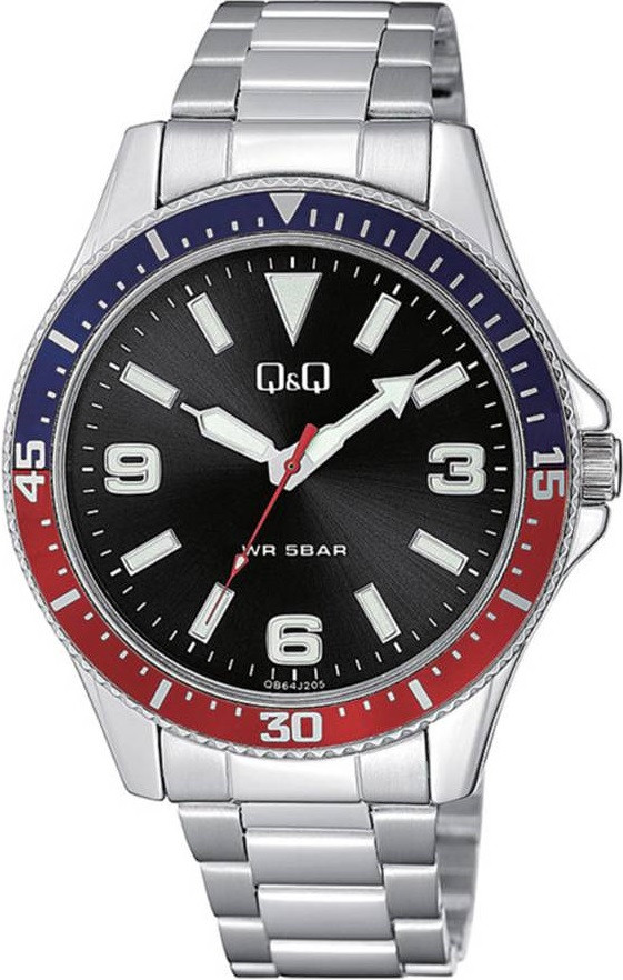 Наручний годинник Q&Q QB64J205Y