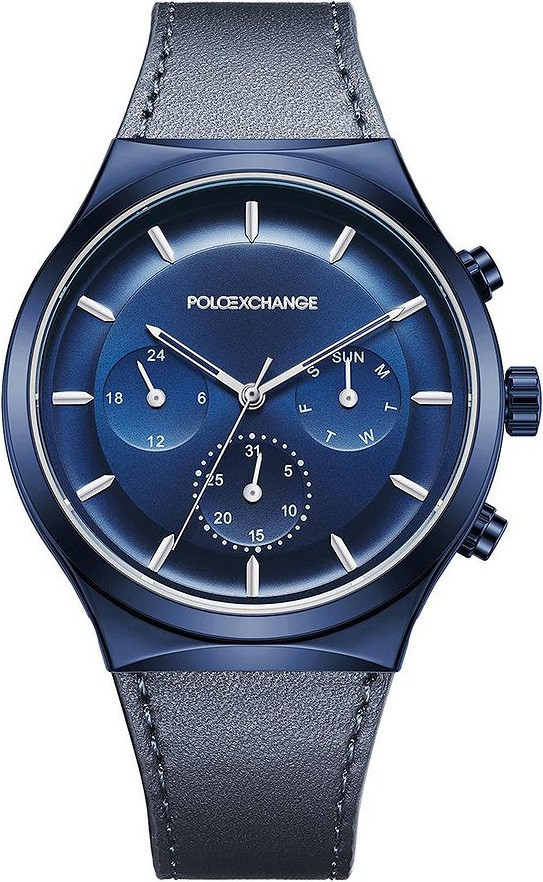 Наручний годинник Beverly Hills Polo Club PX936-03