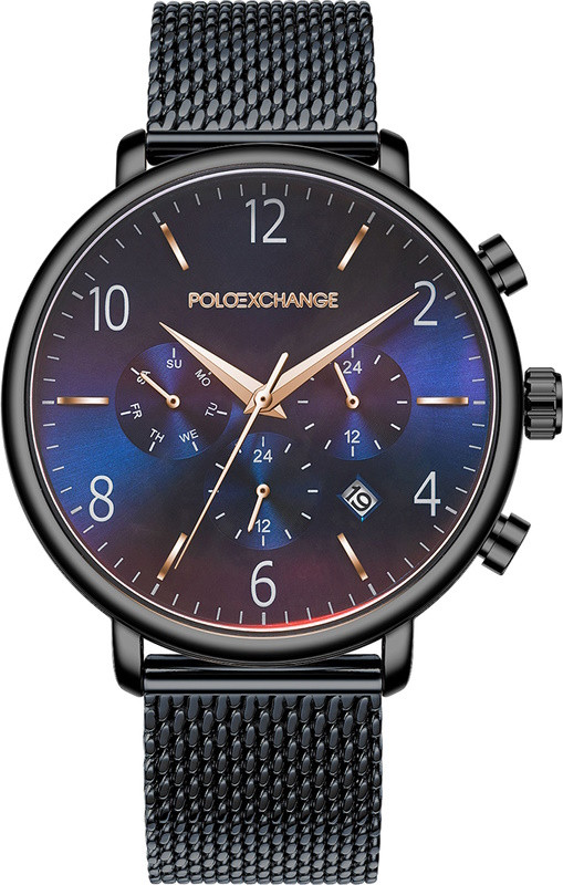Наручний годинник Beverly Hills Polo Club PX923-04