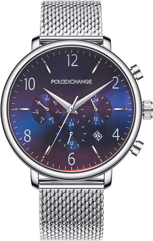 Наручний годинник Beverly Hills Polo Club PX923-01