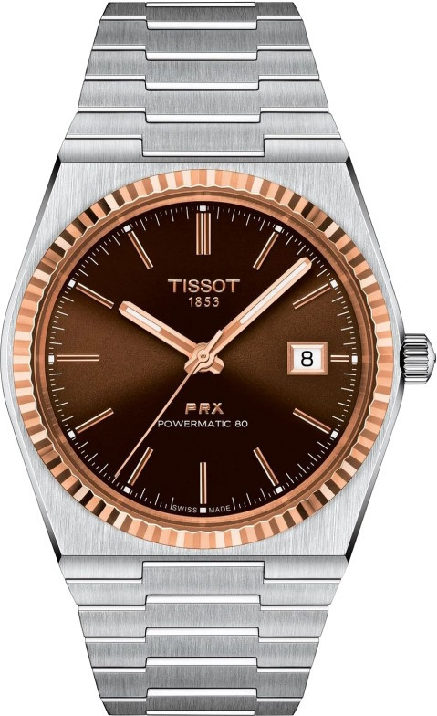 Наручний годинник TISSOT PRX T931.407.41.291.00