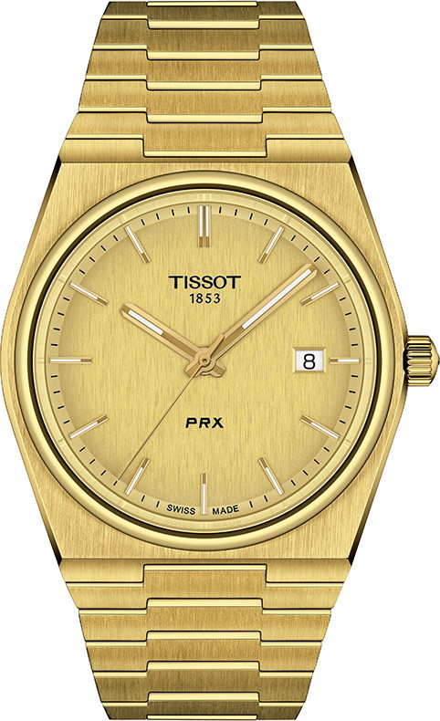 Наручний годинник TISSOT PRX T137.410.33.021.00