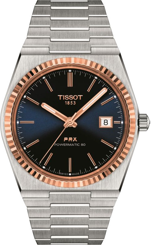 Наручний годинник TISSOT PRX T931.407.41.041.00