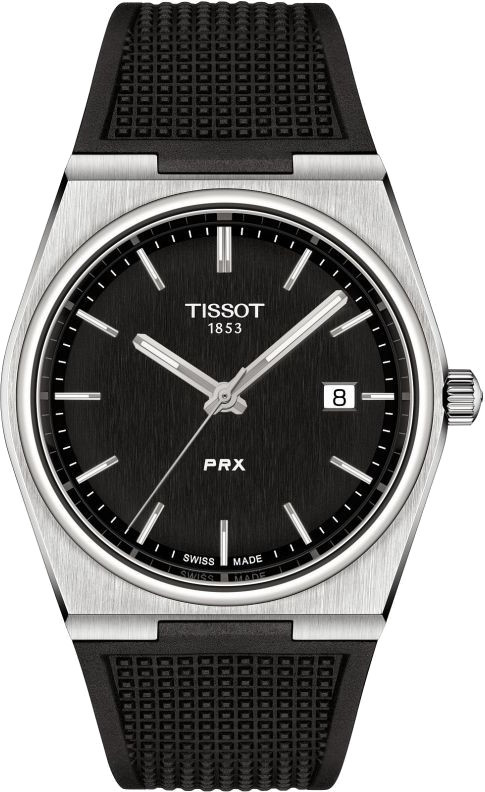 Наручний годинник TISSOT PRX T137.410.17.051.00