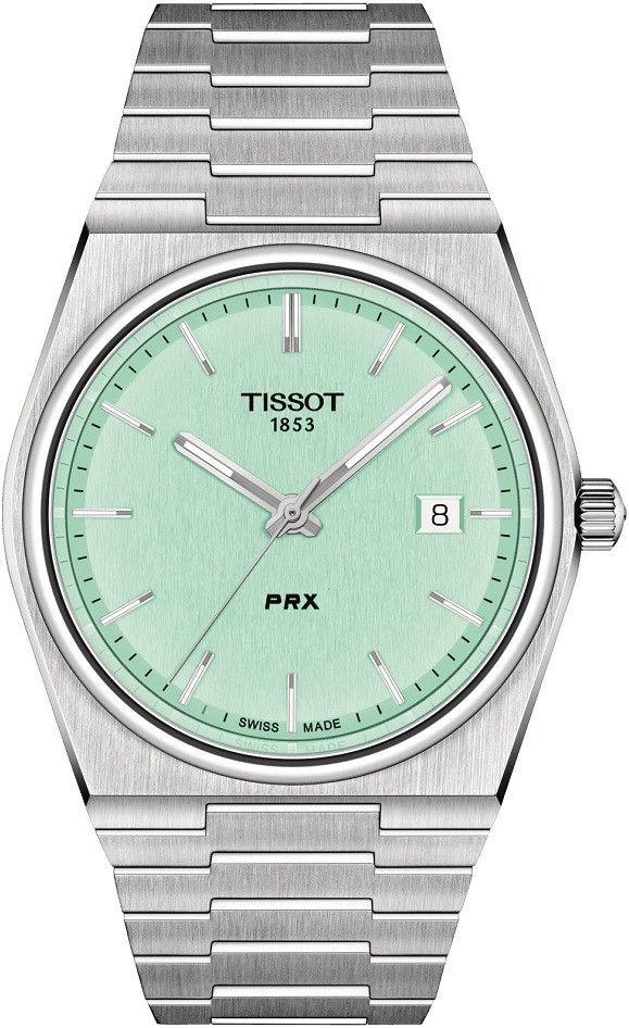 Наручний годинник TISSOT PRX T137.410.11.091.01