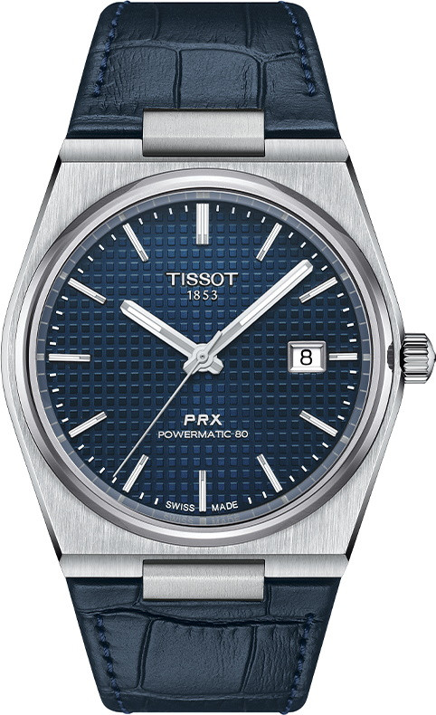Наручний годинник TISSOT PRX T137.407.16.041.00