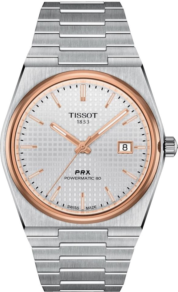 Наручний годинник TISSOT PRX T137.407.21.031.00