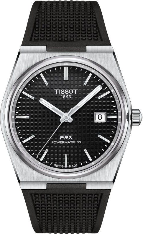 Наручний годинник TISSOT PRX T137.407.17.051.00