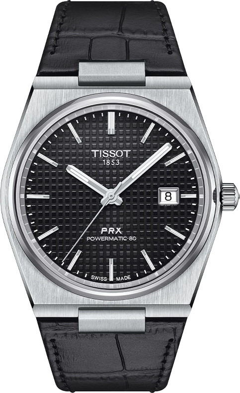 Наручний годинник TISSOT PRX T137.407.16.051.00