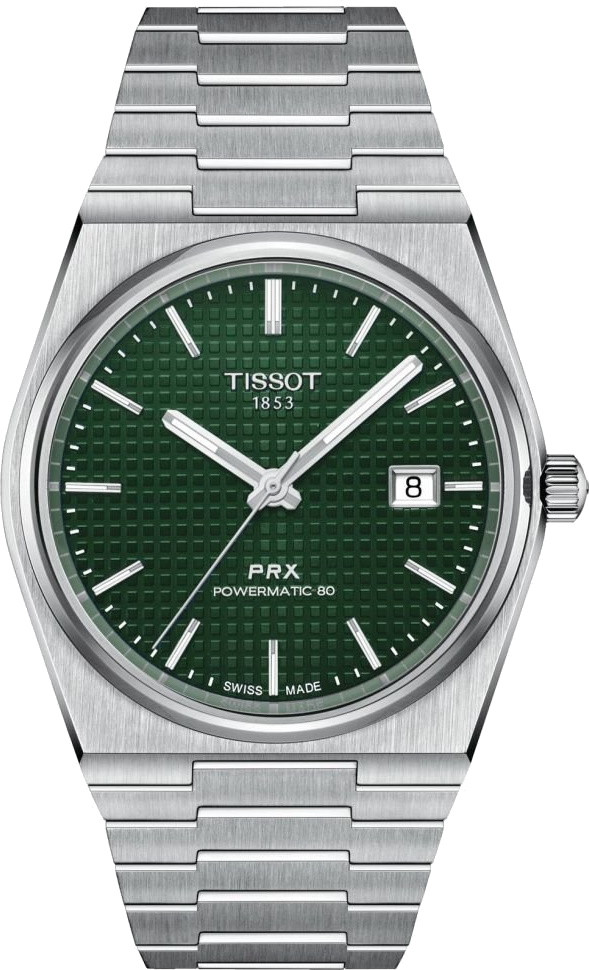 Наручний годинник TISSOT PRX T137.407.11.091.00