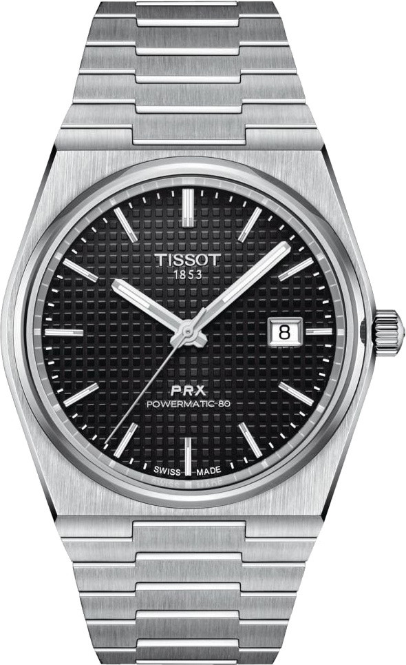 Наручний годинник TISSOT PRX T137.407.11.051.00
