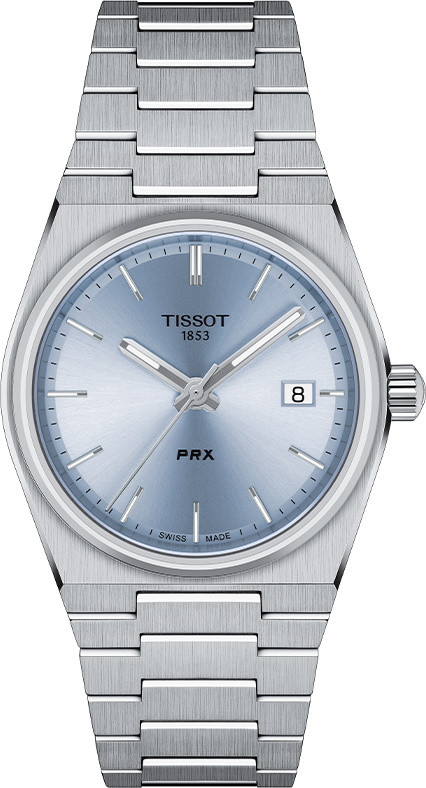 Наручний годинник TISSOT PRX T137.210.11.351.00