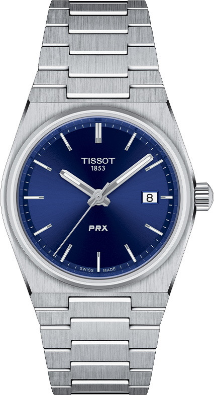 Наручний годинник TISSOT PRX T137.210.11.041.00