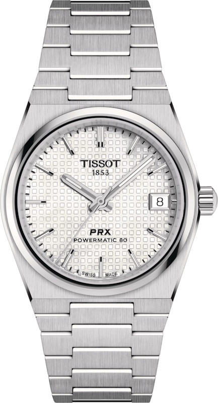 Наручний годинник TISSOT PRX T137.207.11.111.00
