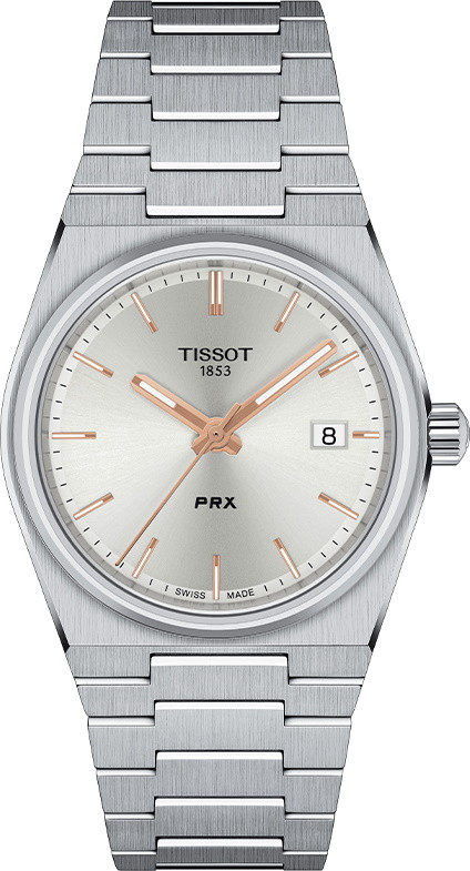 Наручний годинник TISSOT PRX T137.210.11.031.00