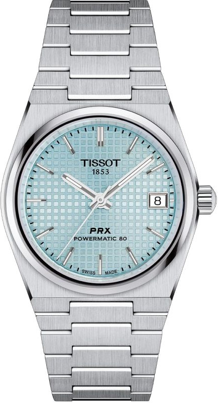 Наручний годинник TISSOT PRX T137.207.11.351.00