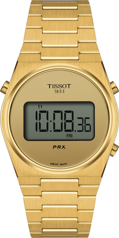 Наручний годинник TISSOT PRX Digital T137.263.33.020.00