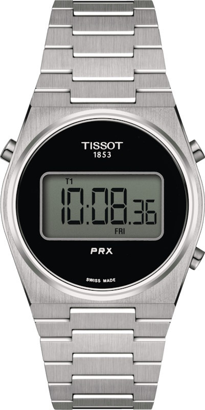Наручний годинник TISSOT PRX Digital T137.263.11.050.00