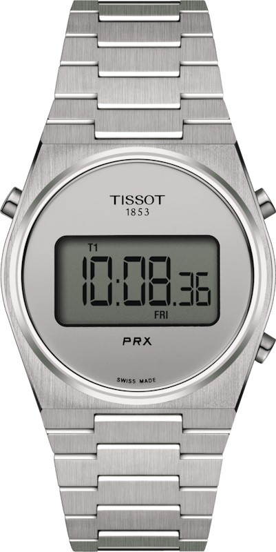 Наручний годинник TISSOT PRX Digital T137.263.11.030.00