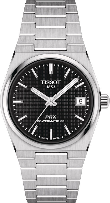 Наручний годинник TISSOT PRX T137.207.11.051.00