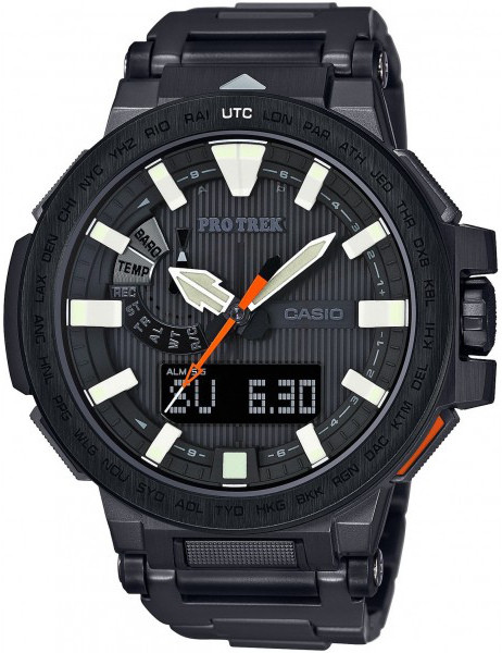 Наручний годинник Casio PRX-8000YT-1D