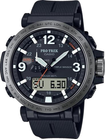 Наручний годинник Casio PRW-6611Y-1