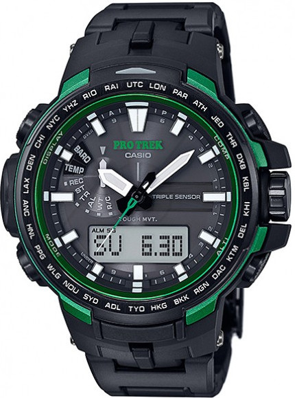 Наручний годинник Casio PRW-6100FC-1D