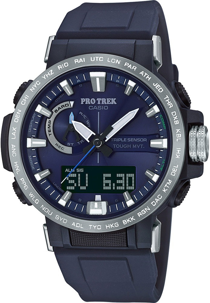 Наручний годинник Casio PRW-60-2A