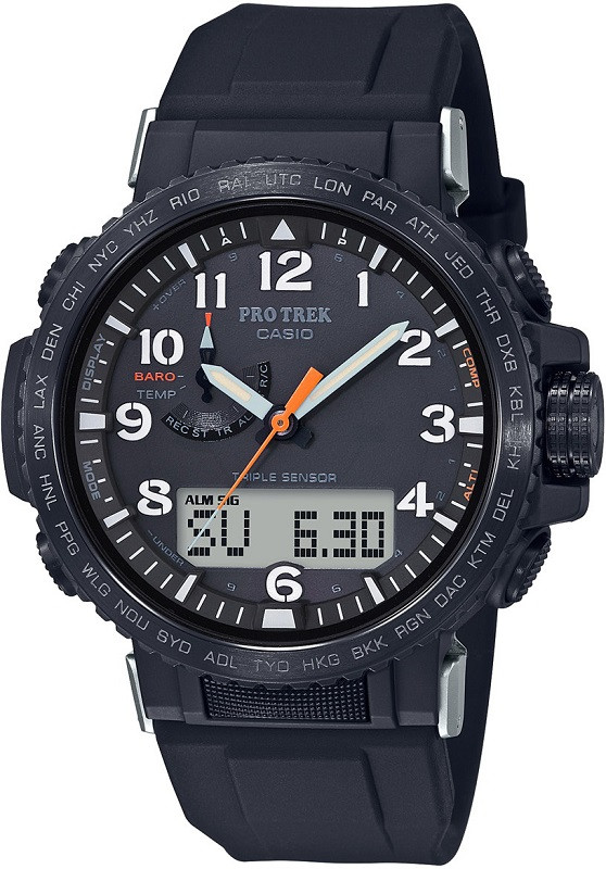 Наручний годинник Casio PRW-50Y-1A