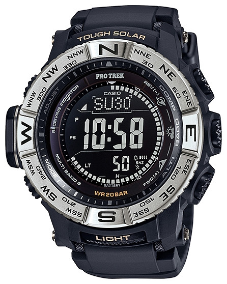 Наручний годинник Casio PRW-3510-1E
