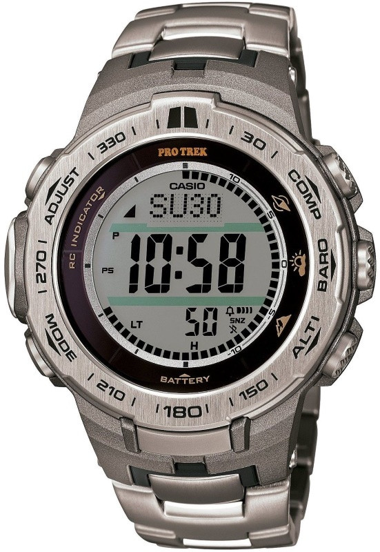 Наручний годинник Casio PRW-3100T-7E
