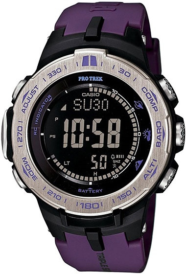 Наручний годинник Casio PRW-3100-6E