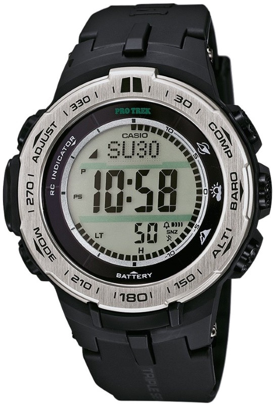 Наручний годинник Casio PRW-3100-1E