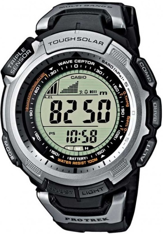 Наручний годинник Casio PRW-1300-1V