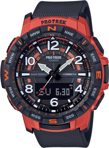 Наручний годинник Casio PRT-B50-4