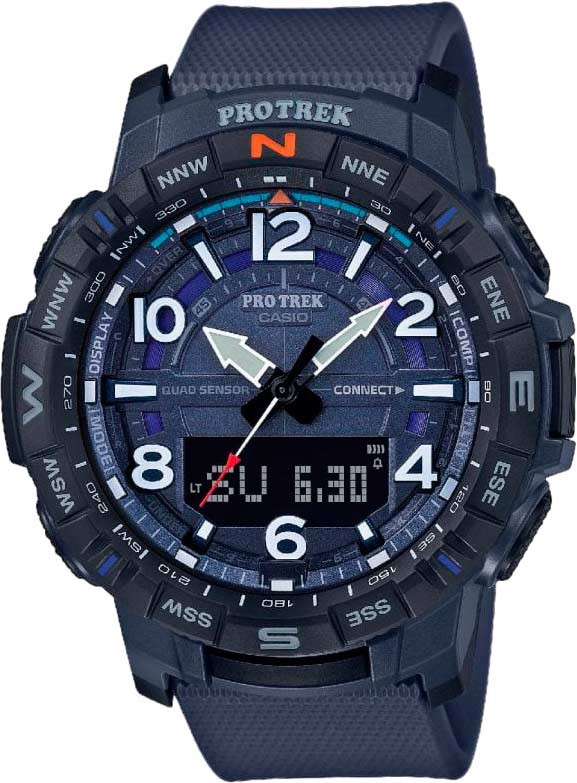 Наручний годинник Casio PRT-B50-2