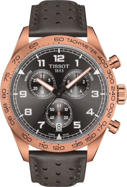 Наручний годинник TISSOT PRS 516 T131.617.36.082.00