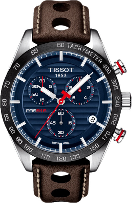 Наручний годинник TISSOT PRS 516 T100.417.16.041.00